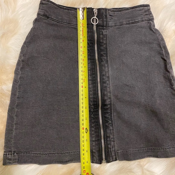 H & M Denim Skirt - Picture 7 of 7